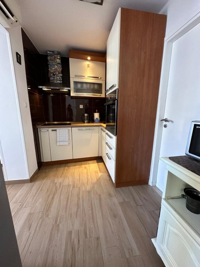 Apartment Keka Split Extérieur photo