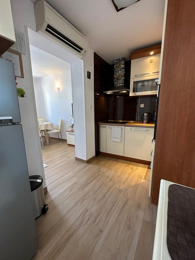 Apartment Keka Split Extérieur photo