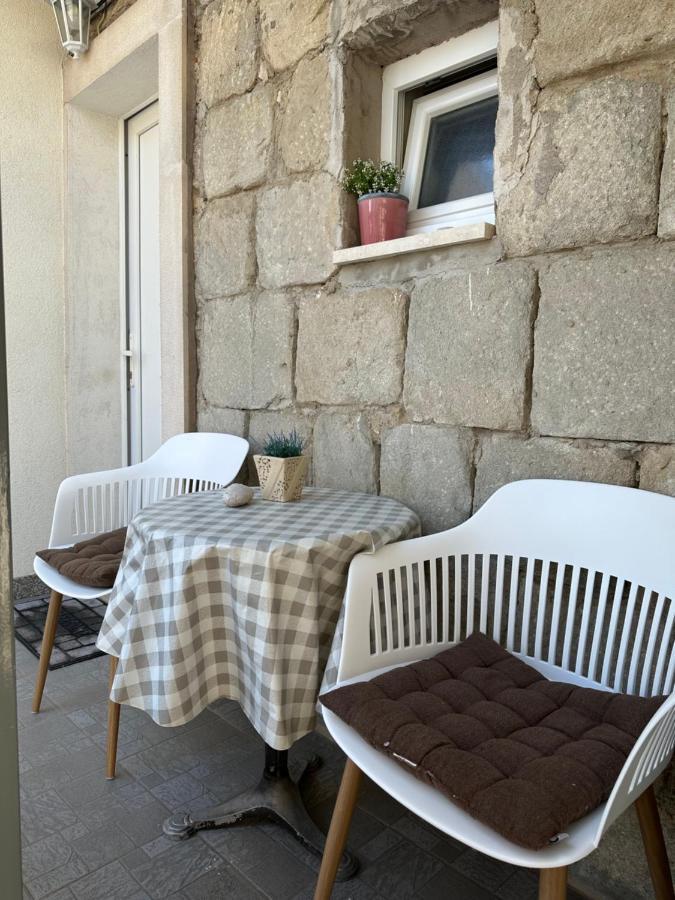Apartment Keka Split Extérieur photo