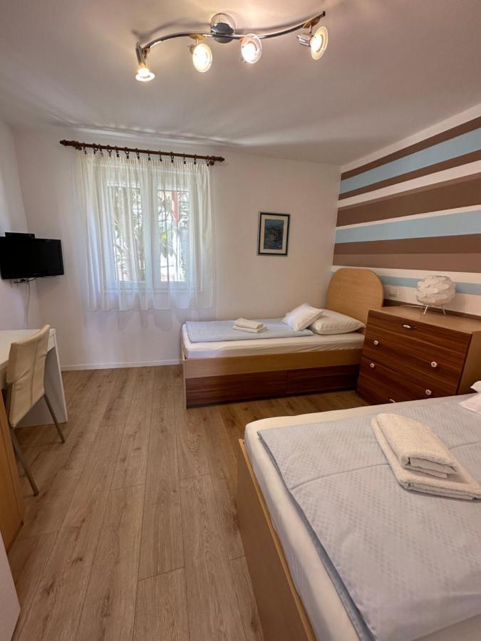 Apartment Keka Split Extérieur photo
