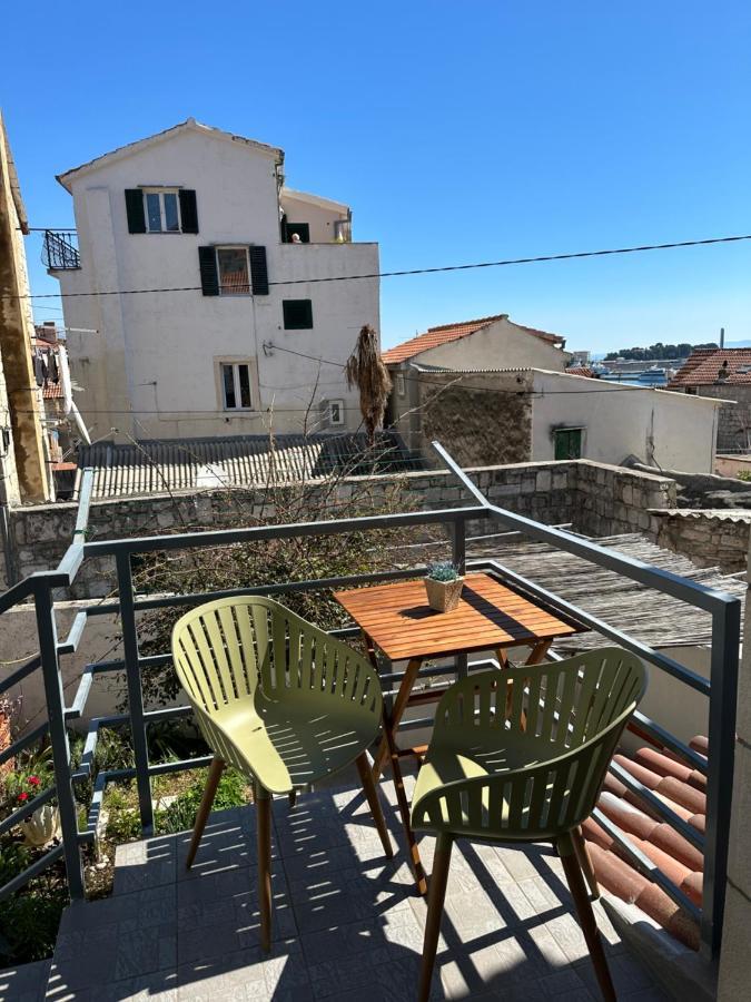 Apartment Keka Split Extérieur photo