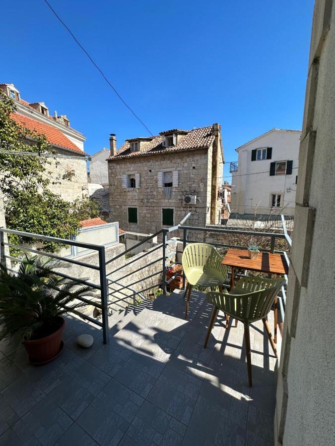 Apartment Keka Split Extérieur photo