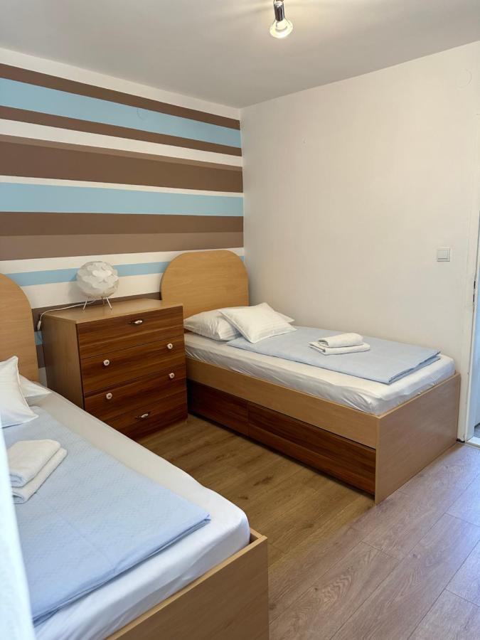 Apartment Keka Split Extérieur photo