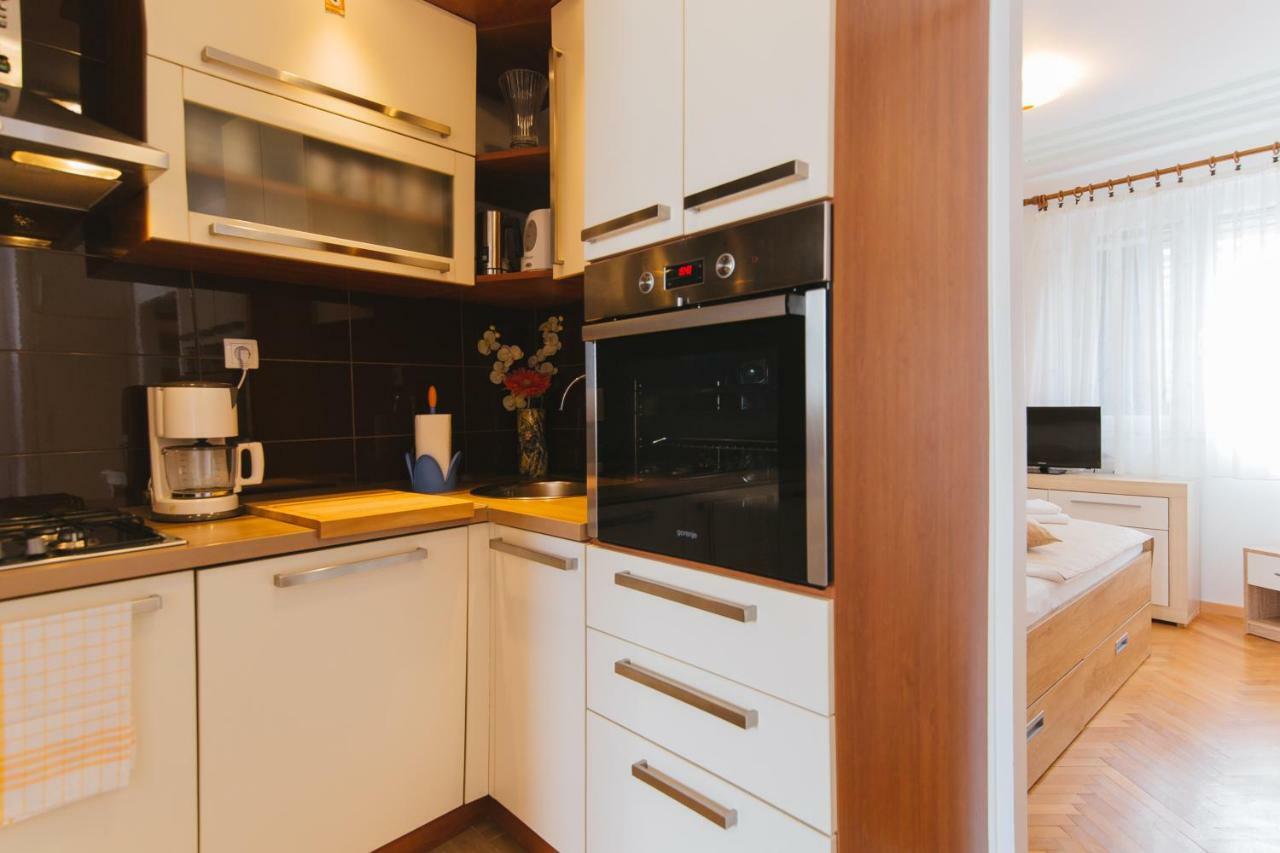 Apartment Keka Split Extérieur photo